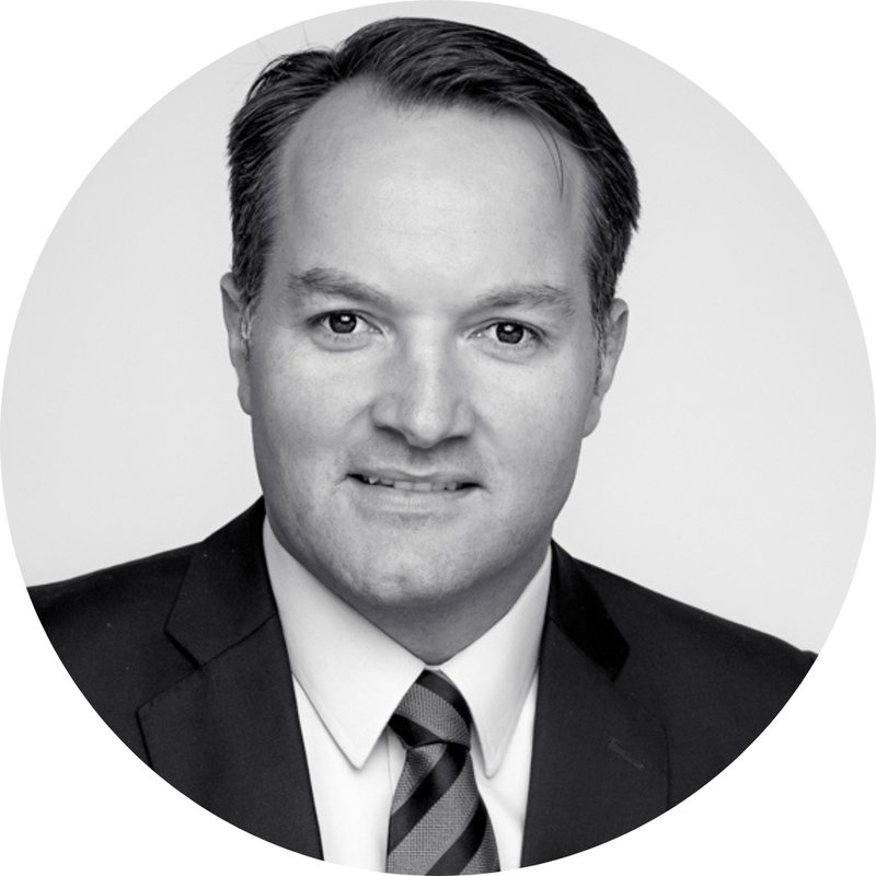 Alasdair King, Co-Founder of Glenclair Financial